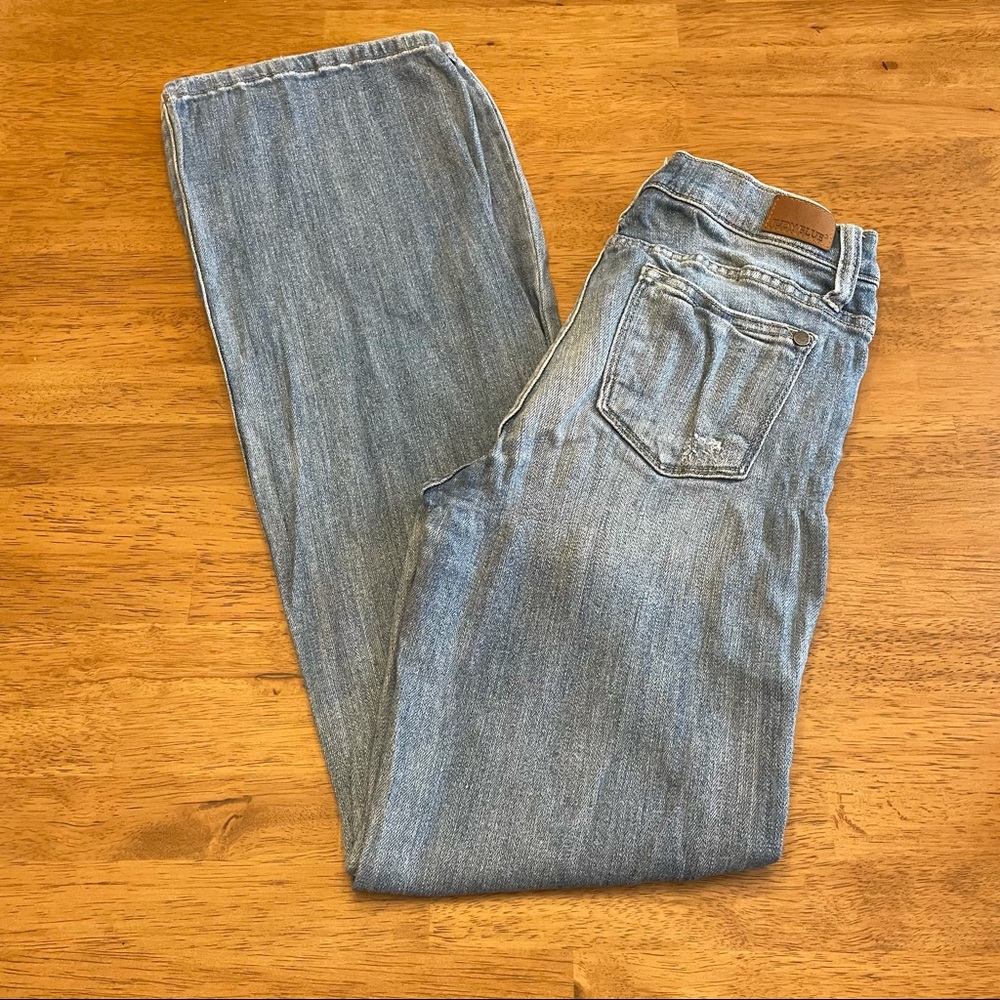 JUDY BLUE Lightwash Jeans Size 5/27